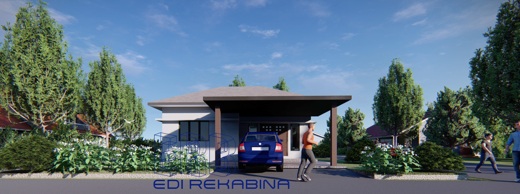 Home Plans TYPE E-101